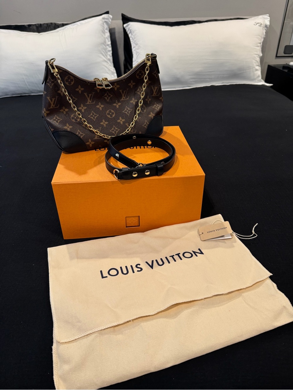 Louis Vuitton Boulogne PM